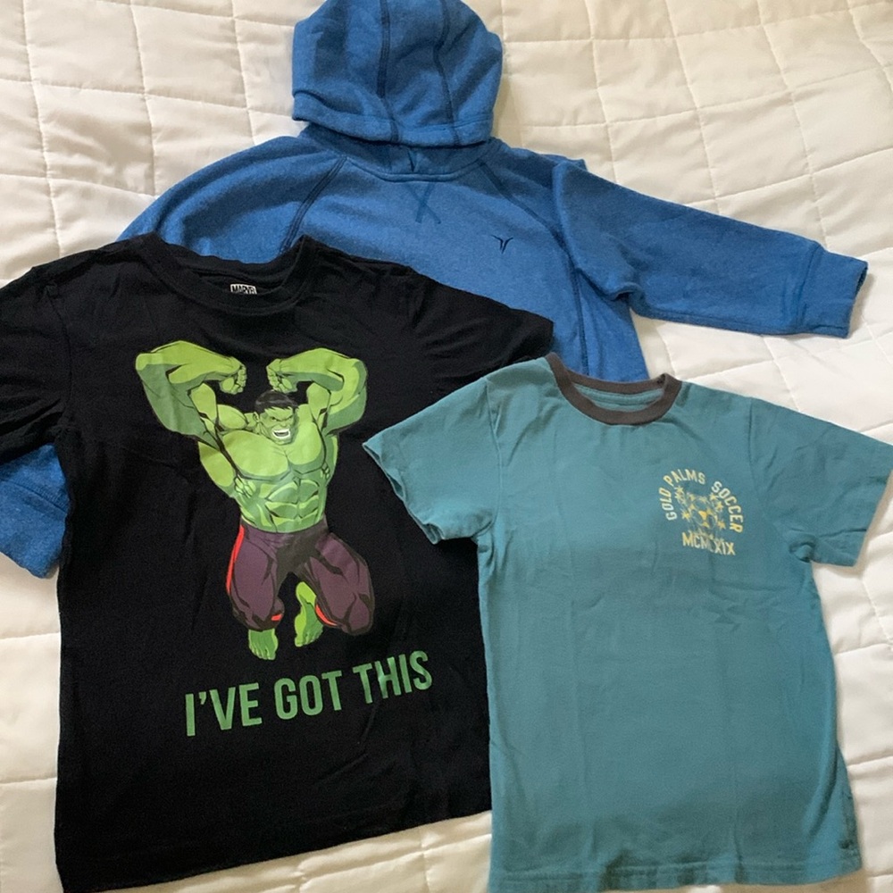 Boys clothing